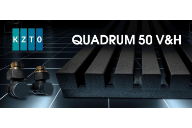 Новинка Quadrum 50! Новинка Quadrum 50!