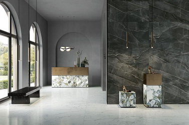 Купить коллекцию керамогранита VitrA CityMarble с доставкой и укладкой в Хабаровске