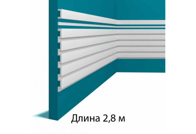 P123-2800 Добор к панели P122