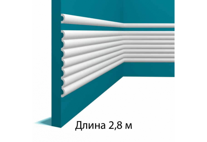 P127-2800 Добор к панели P126