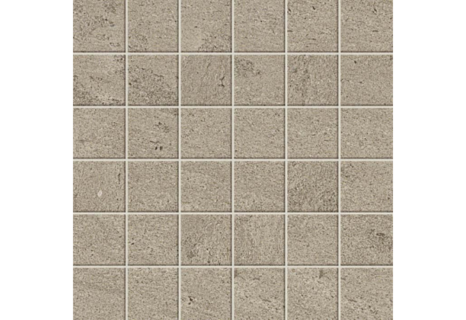Купить мозаика / Керамогранит ATLAS CONCORDE RUSSIA WISE / ВАЙЗ Silver Grey Mosaic Lapp / Сильвер Грей Мозаика Лапп с доставкой и укладкой в Хабаровске