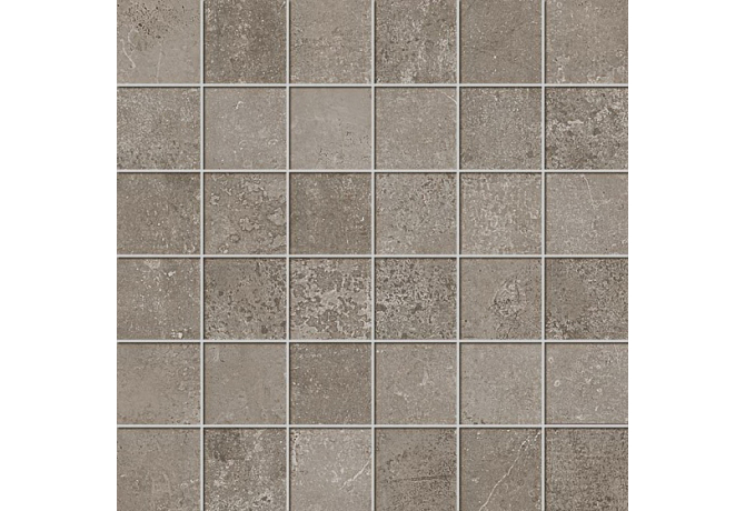 Купить мозаика / Керамогранит ATLAS CONCORDE RUSSIA DRIFT / ДРИФТ Light Grey Mosaico / Лайт Грей Мозаика с доставкой и укладкой в Хабаровске