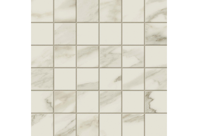 Купить мозаика / керамогранит ATLAS CONCORDE RUSSIA EMPIRE / ЭМПАИР Empire Arabescato Mosaic Polished с доставкой и укладкой в Хабаровске