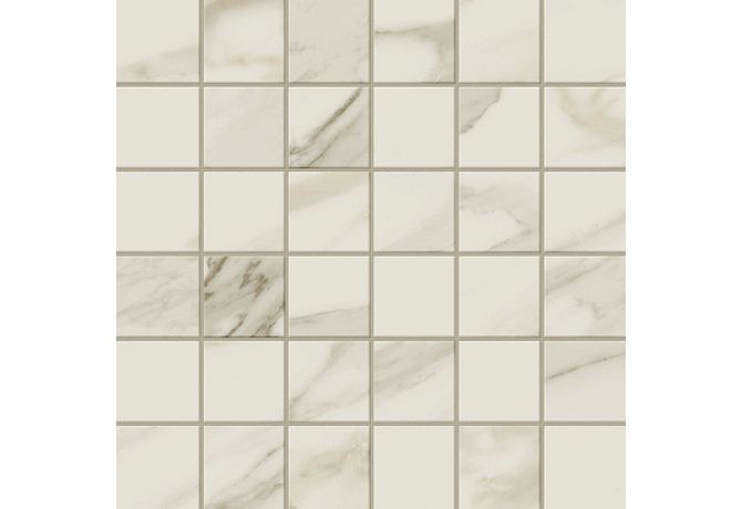 Купить мозаика / керамогранит ATLAS CONCORDE RUSSIA EMPIRE / ЭМПАИР Empire Arabescato Mosaic Matte с доставкой и укладкой в Хабаровске