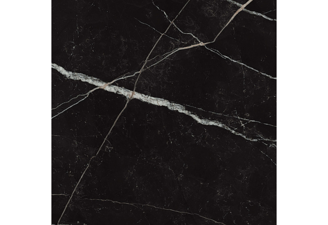 Купить керамогранит / 60x60 см ATLAS CONCORDE RUSSIA EMPIRE / ЭМПАИР Empire Calacatta Black Polished с доставкой и укладкой в Хабаровске