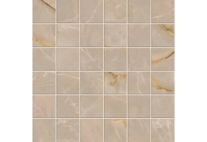 Купить мозаика / керамогранит ATLAS CONCORDE RUSSIA SYMPHONYX / СИМФОНИКС Cashmere Mosaic Polished с доставкой и укладкой в Хабаровске