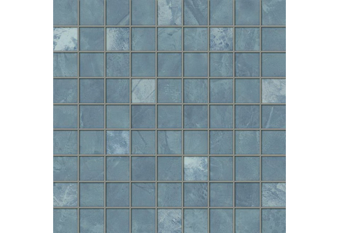 Купить мозаика ATLAS CONCORDE RUSSIA THESIS / ТЕЗИС Light Blue Mosaic / Лайт Блю Мозаика с доставкой и укладкой в Хабаровске