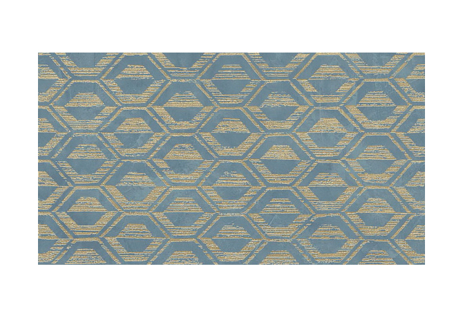 Купить декоративные элементы ATLAS CONCORDE RUSSIA THESIS / ТЕЗИС Pattern Light Blue / Паттерн Лайт Блю с доставкой и укладкой в Хабаровске