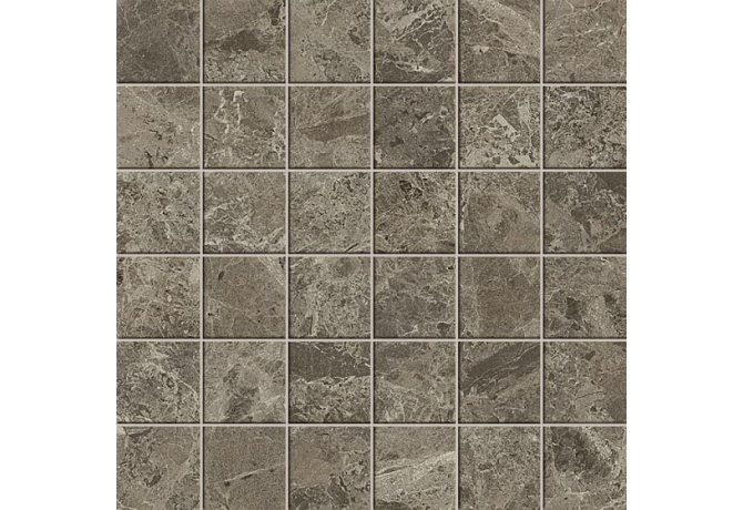 Купить мозаика / Керамогранит ATLAS CONCORDE RUSSIA VICTORY / ВИКТОРИ Taupe Mosaico Lap/ Таупэ Мозаика Шлиф с доставкой и укладкой в Хабаровске
