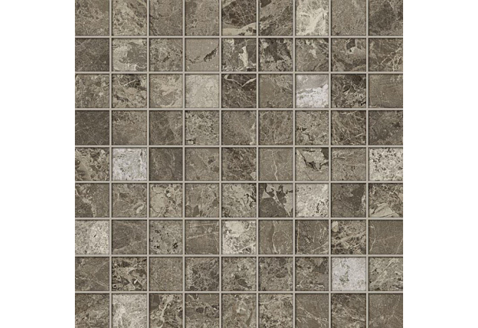 Купить мозаика ATLAS CONCORDE RUSSIA VICTORY / ВИКТОРИ Taupe Mosaic / Таупэ Мозаика с доставкой и укладкой в Хабаровске