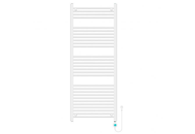 Купить полотенцесушитель электрический Primoclima CLASSIC 1500×600. 29 трубок 700W. Белый с доставкой и установкой в Хабаровске