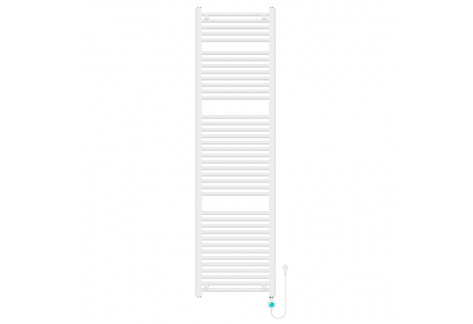 Купить полотенцесушитель электрический Primoclima CLASSIC 1800×500. 39 трубок 800W. Белый с доставкой и установкой в Хабаровске