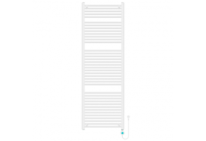 Купить полотенцесушитель электрический Primoclima CLASSIC 1800×600. 39 трубок 900W. Белый с доставкой и установкой в Хабаровске