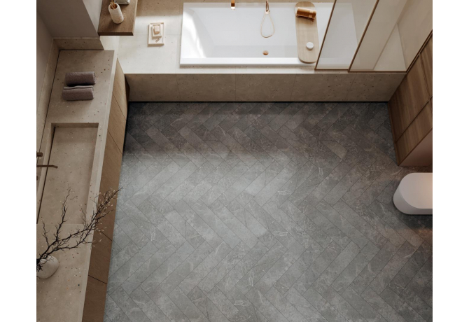 Кварцвинил SPC Alpine Floor Адамант Паркет Санта-Ана ECO 31-1-R