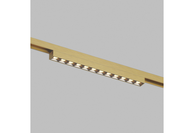 Светильник на шине Denkirs SHINE GRILL Zigbee DK5971-SB