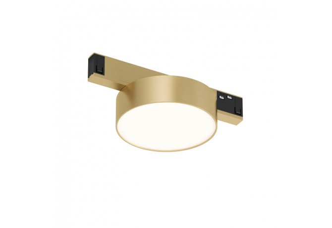 Светильник на шине Denkirs SHINE PRIME FLOW 3000К DK4762-SB