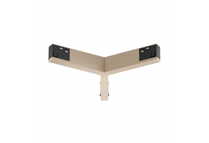Коннектор Denkirs SHINE PRIME BASE TR4929-CP
