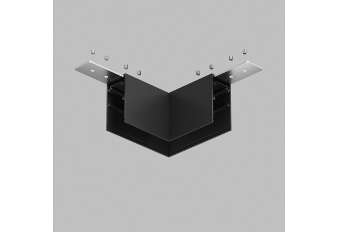 Соединитель для шинопровода Denkirs SMART 48V BASE TR8512-BK