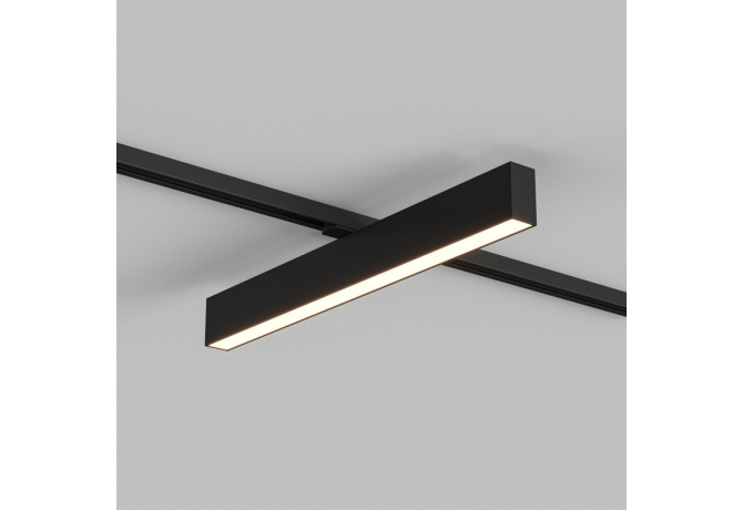Светильник на шине Denkirs SOLID Hals DK6630-BK