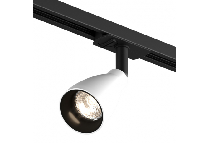 Светильник на шине Denkirs BELL DK6050-BW+BK