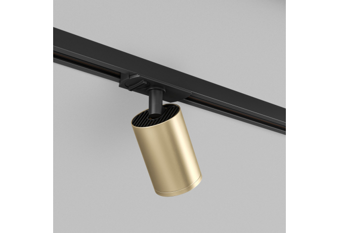 Светильник на шине Denkirs SOLID Tube DK6201-BG
