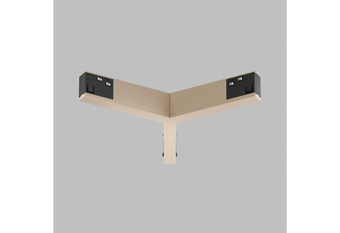 Коннектор Denkirs SHINE PRIME BASE TR4929-CP