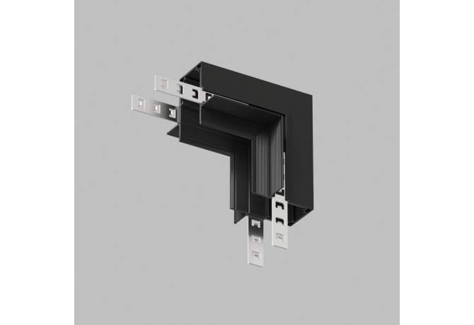 Соединитель для шинопровода Denkirs SMART 48V HIDE TR8546-BK