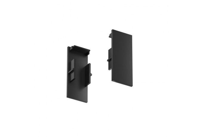 Заглушка Denkirs SMART SLIM BASE TR2411-BK