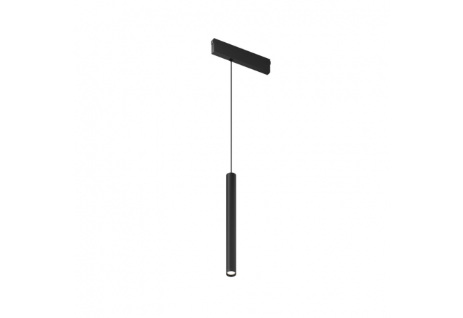 Светильник на шине Denkirs SMART SLIM SPOT DK8425-BK