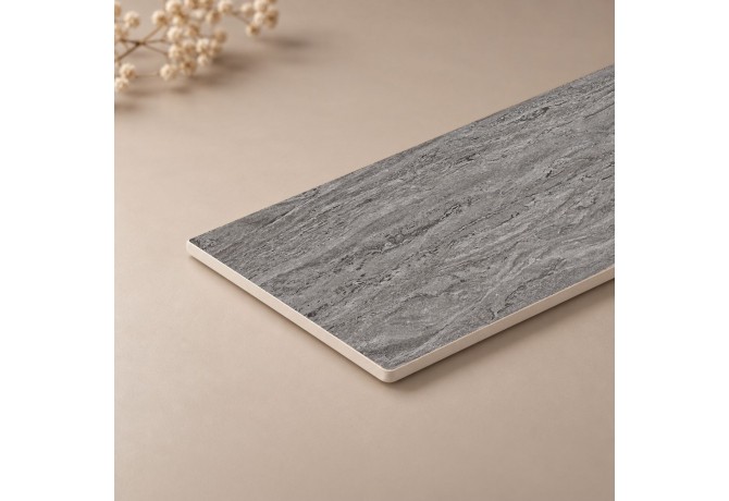Бамбуковая панель WPC Плинтал SZ33 Organic 2900×600×8 мм