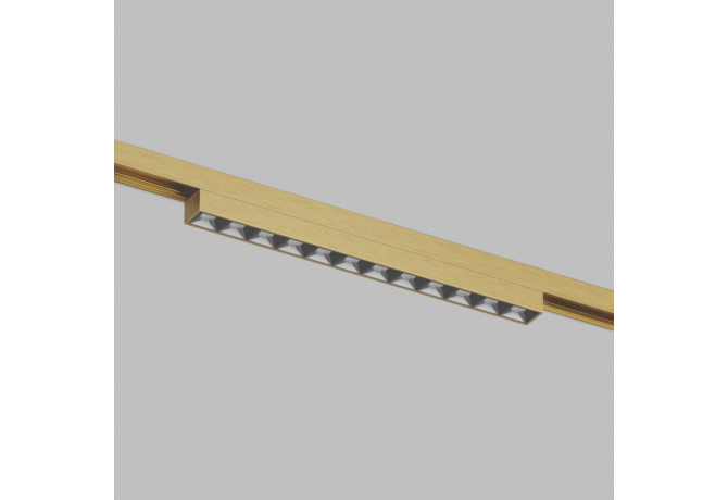 Светильник на шине Denkirs SHINE GRILL DK5771-SB
