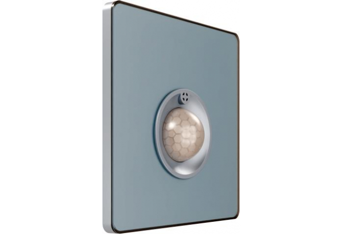 Датчик движения Systeme Electric Infinity, Стальное небо, FSE001137