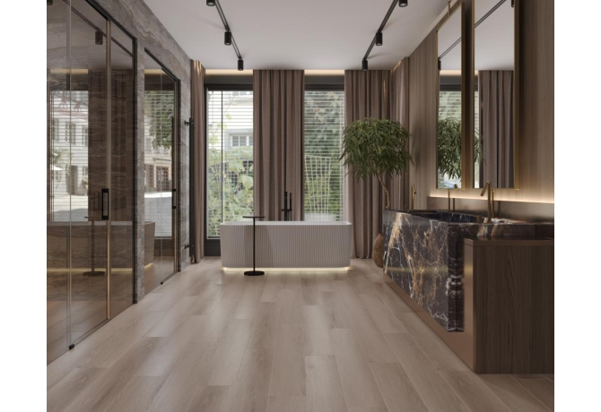 Кварцвинил SPC Alpine Floor Titan 6 Агат ECO 28-5