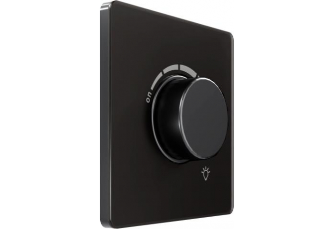 Диммер TRIAC Systeme Electric Infinity, Полярная ночь, FSE001023