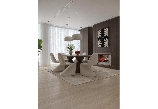 Кварцвинил SPC Alpine Floor Titan 8 Орион ECO 27-5