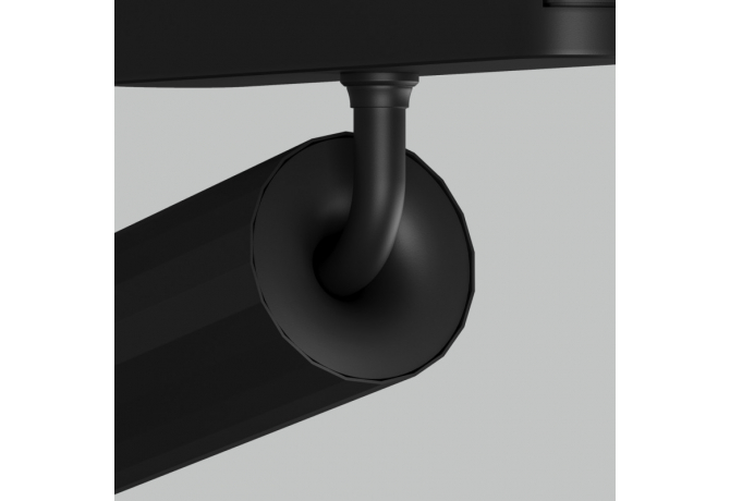 Светильник на шине Denkirs AIR SPOT DK5340-BK