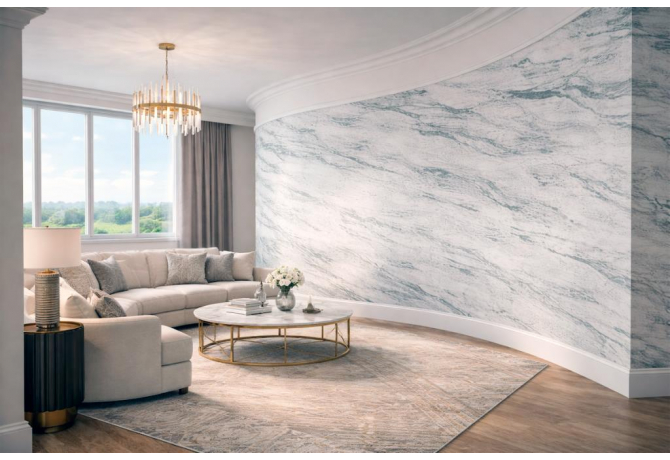Гибкая керамика Alpine Walls Soft Ceramic MARMO TEMPESTA MTR-015PW