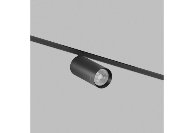 Светильник на шине Denkirs SMART SLIM SPOT DK8421-BK