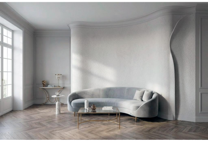 Гибкая керамика Alpine Walls Soft Ceramic CIOTTOLI MTR-005PW