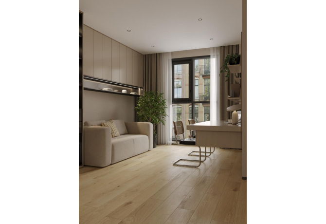 Кварцвинил SPC Alpine Floor Titan 8 Вега ECO 27-2