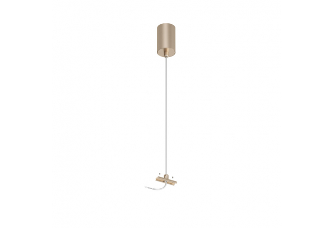 Подвод питания Denkirs SHINE PRIME BASE TR4919-CP