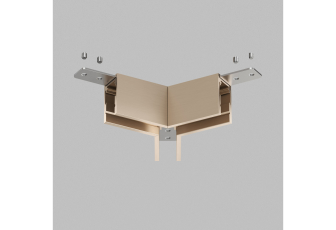Коннектор Denkirs SHINE PRIME BASE TR4949-CP
