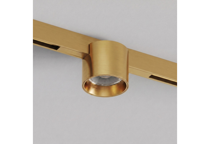 Светильник на шине Denkirs SHINE PRIME SPOT 3000К DK4763-SB