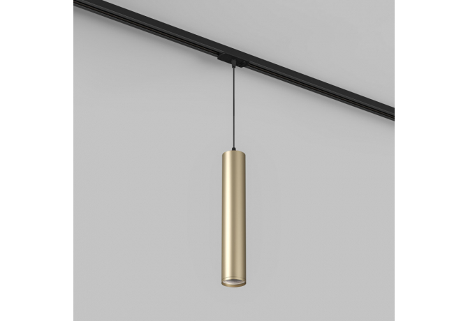 Светильник на шине Denkirs SOLID Tube DK6210-BG