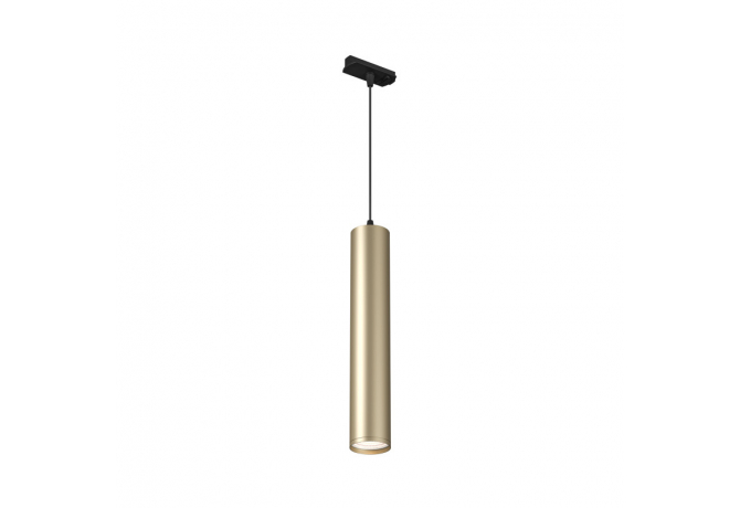 Светильник на шине Denkirs SOLID Tube DK6210-BG