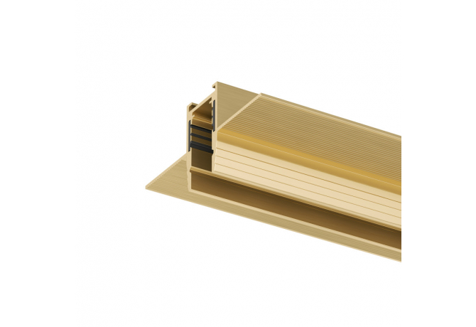 Шинопровод Denkirs SHINE PRIME HIDE TR4902-SB