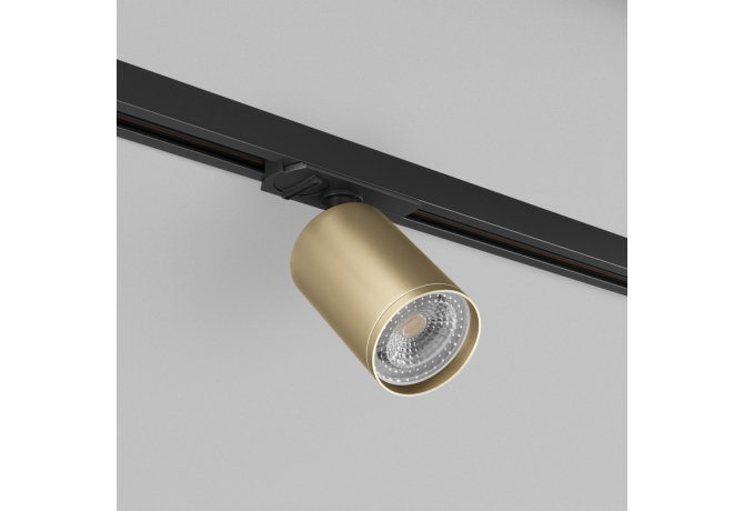 Светильник на шине Denkirs SOLID Tube DK6201-BG