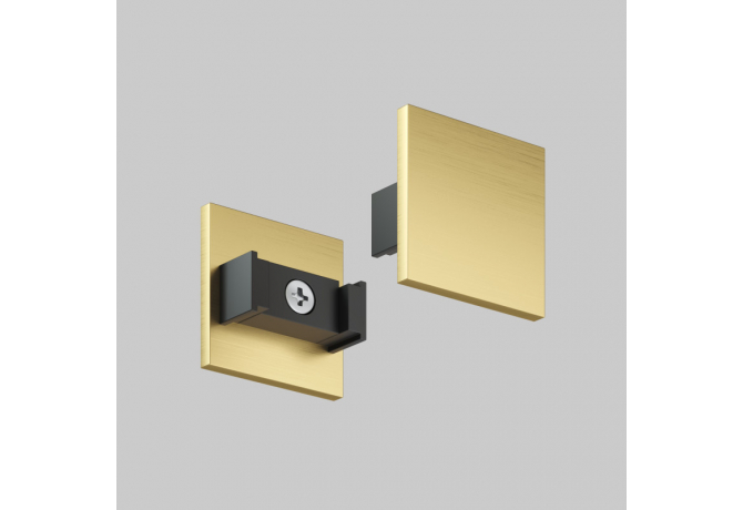 Заглушка Denkirs SHINE BASE TR5735-SB