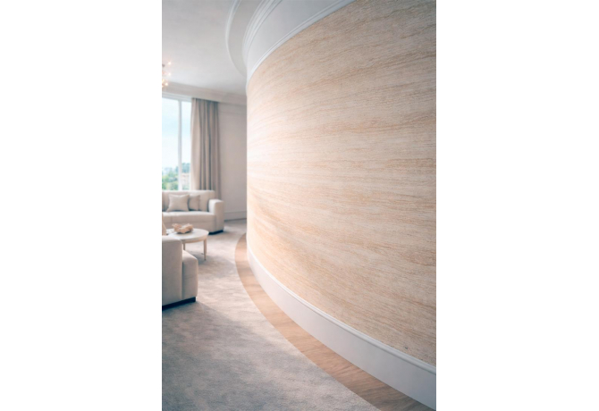 Гибкая керамика Alpine Walls Soft Ceramic TRAVERTINO CREMA MTR-013PW