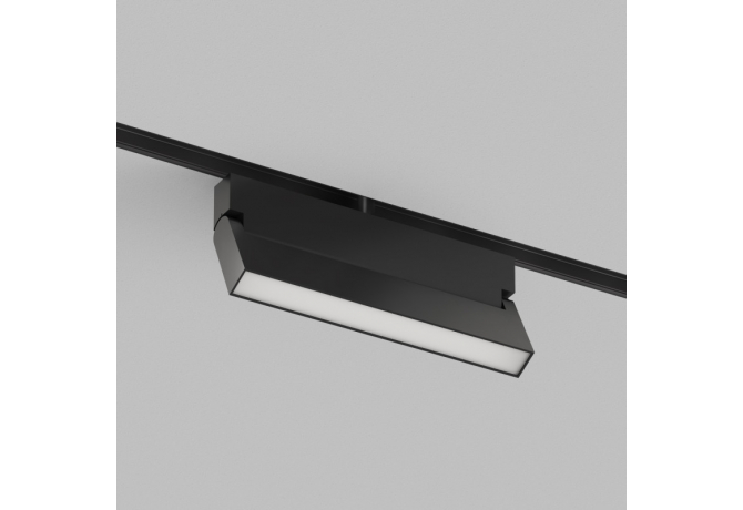 Светильник на шине Denkirs SMART 48V LINEAR DK8509-BK